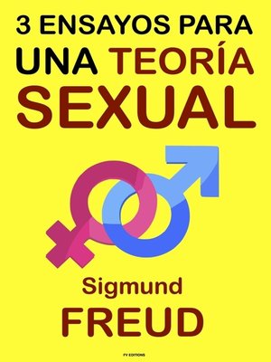 cover image of Tres Ensayos para una Teoría Sexual